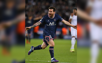 PSG Win Against Manchester City: Lionel Messi Scores His First Goal With PSG